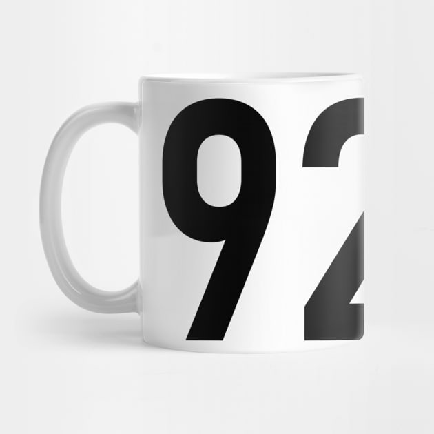 92 by TeamSN